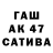 А ПВП крисы CK Rufiya Abdurakhmanova